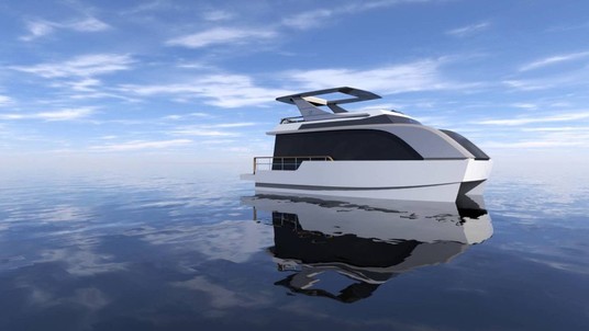 Flash Catamarans VY YOLO