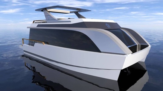 Flash Catamarans VY Tott