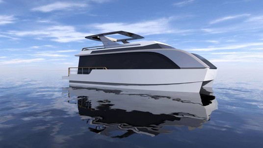 Flash Catamarans VY Tott