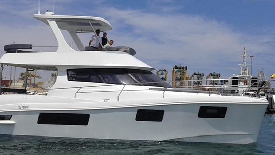 Flash Catamarans 43 Special Edition