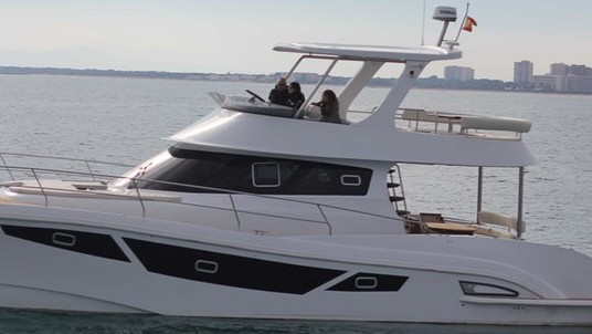 Flash Catamarans 47