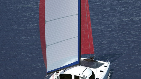 Flash Catamarans Ladyhawke 37