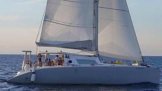 Flash Catamarans 52 S