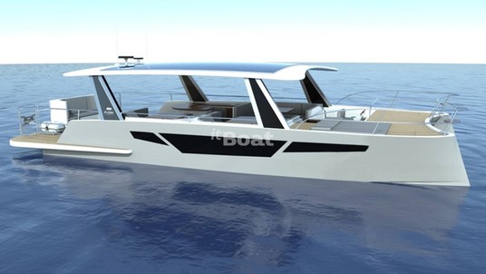 Flash Catamarans Flash Cat 45 Passenger
