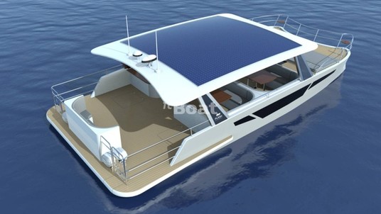 Flash Catamarans Flash Cat 45 Passenger