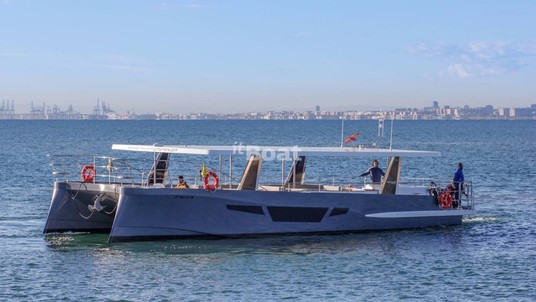 Flash Catamarans Flash Cat 58 Passenger