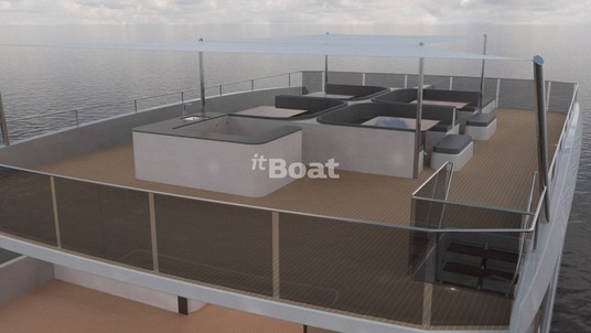 Flash Catamarans Flash Cat 70 Passenger