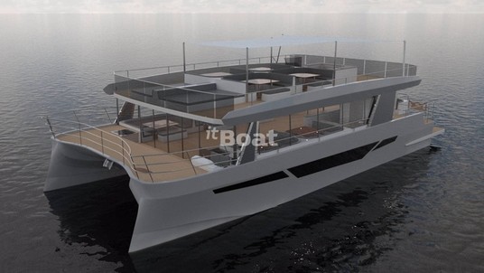 Flash Catamarans Flash Cat 70 Passenger