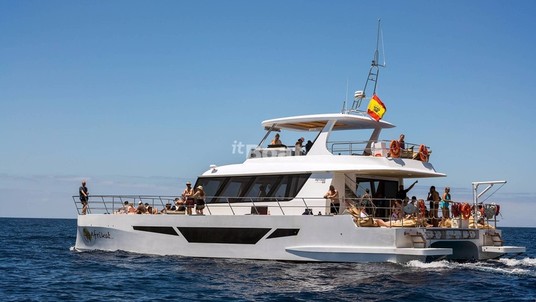Flash Catamarans Afrikat 69