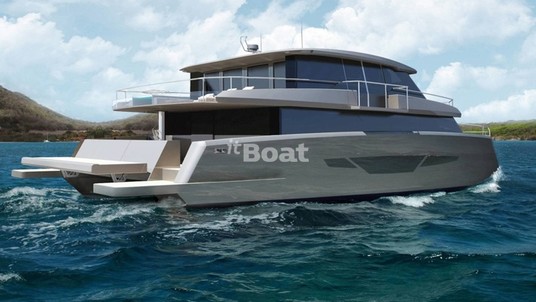 Flash Catamarans Flash Cat 74 Passenger