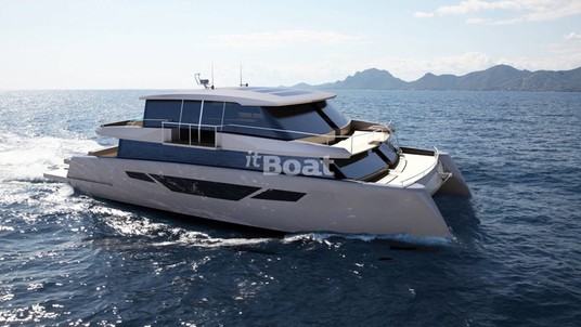 Flash Catamarans Flash Cat 74 Passenger