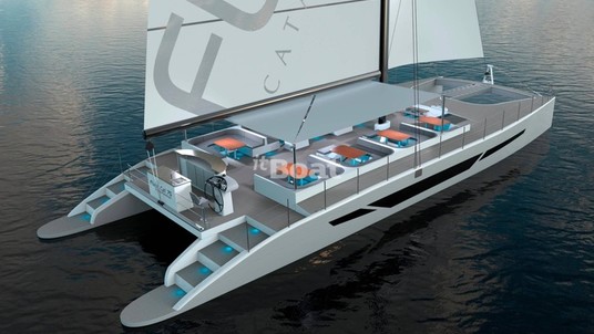 Flash Catamarans Flash Cat 75 Sailing Passenger