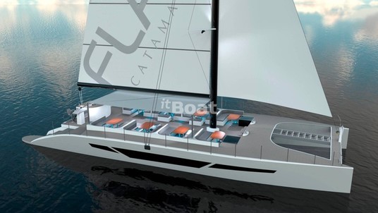 Flash Catamarans Flash Cat 75 Sailing Passenger