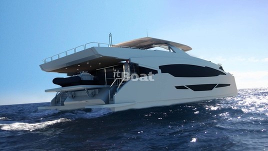 Flash Catamarans Flash Cat 83 Passenger