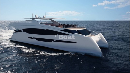 Flash Catamarans Flash Cat 83 Passenger