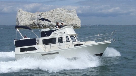 Fleming 340 Corvette