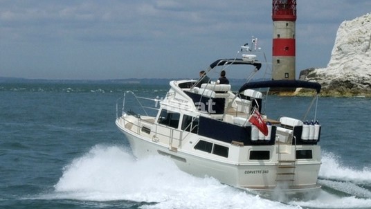 Fleming 340 Corvette