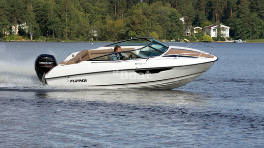 Flipper 640 DC