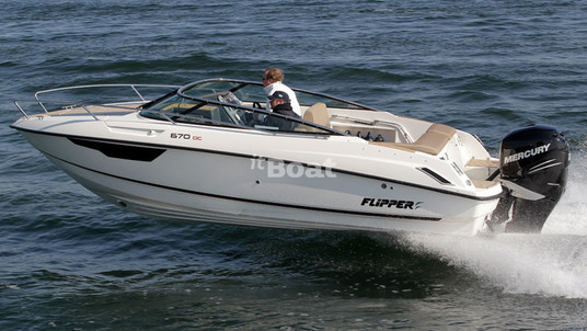 Flipper 670 DC