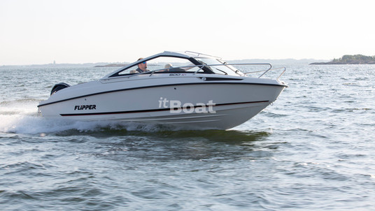 Flipper 600 ST