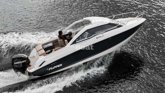 Flipper 670 ST