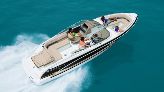 Formula 270 Bowrider