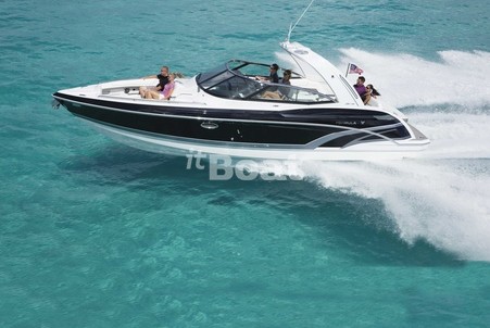 Formula 330 Crossover Bowrider