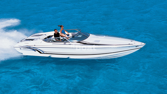 Formula 292 FAS3 Tech