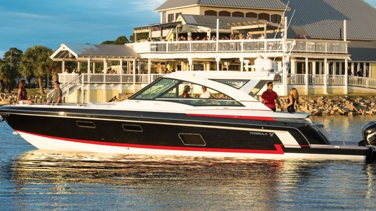 Formula 430 Super Sport Crossover