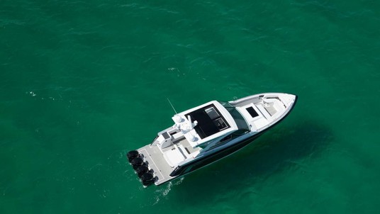 Formula 430 Super Sport Crossover