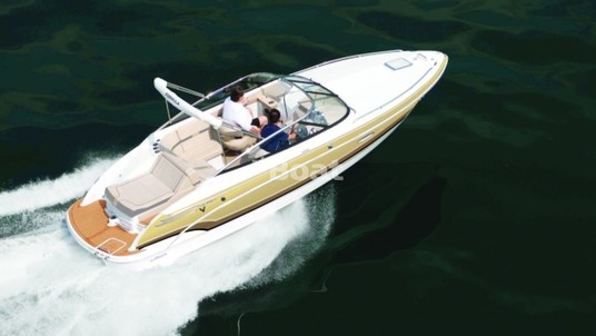 Formula 240 Sun Sport