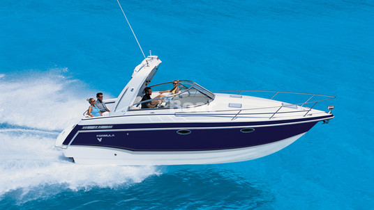 Formula 300 Cruiser