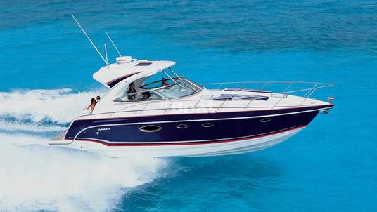 Formula 390 Cruiser