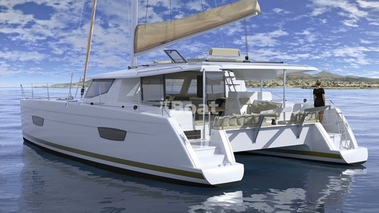 Fountaine Pajot Helia 44 Evolution