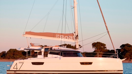 Fountaine Pajot Saona 47