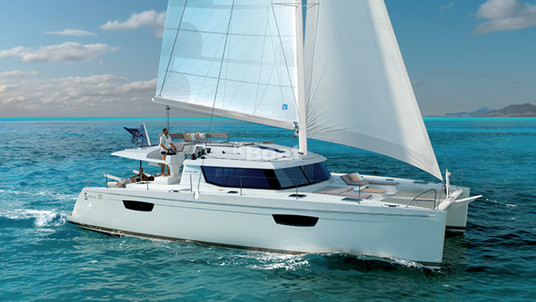 Fountaine Pajot Saba 50