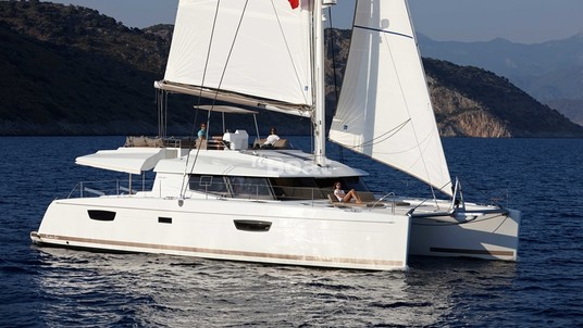 Fountaine Pajot IPANEMA 58