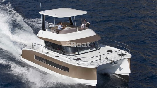 Fountaine Pajot MY37