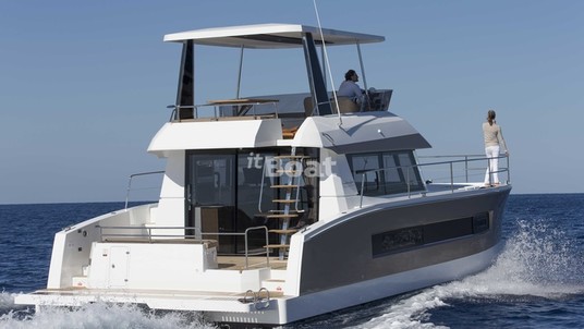 Fountaine Pajot MY37