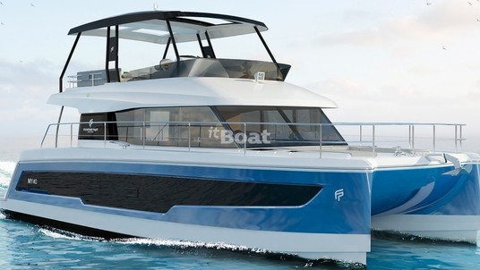 Fountaine Pajot MY40