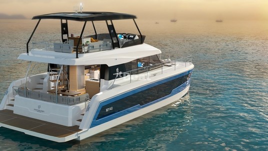 Fountaine Pajot MY40