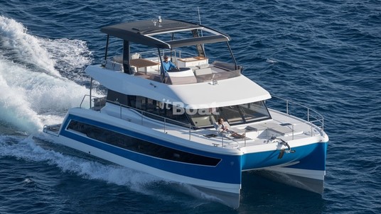 Fountaine Pajot MY44