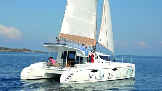 Fountaine Pajot 36 Mahé Evolution