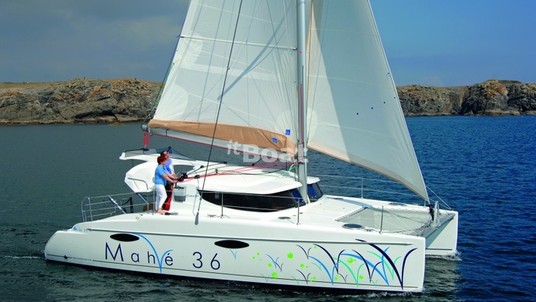 Fountaine Pajot 36 Mahé Evolution