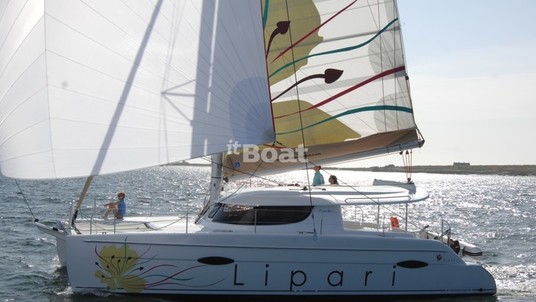 Fountaine Pajot 41 Lipari
