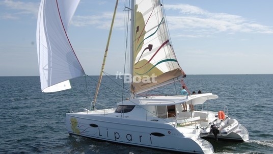Fountaine Pajot 41 Lipari
