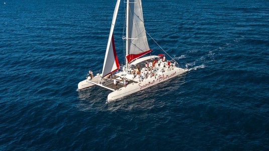 Fountaine Pajot 80 Taiti