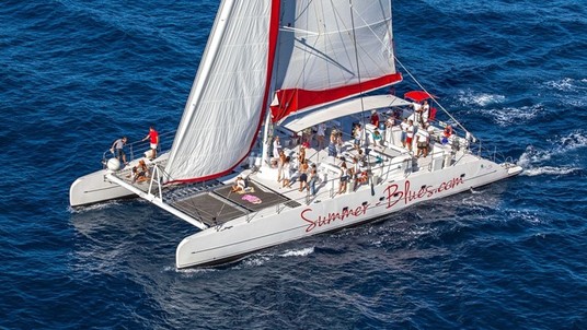 Fountaine Pajot 80 Taiti