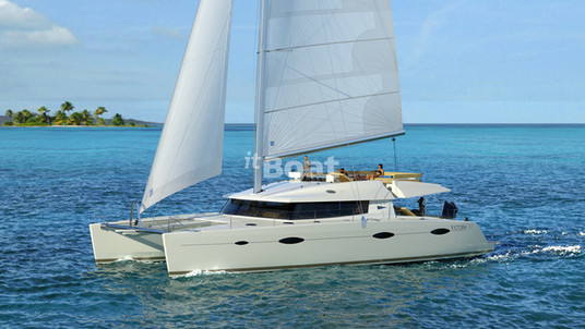 Fountaine Pajot 67 Victoria