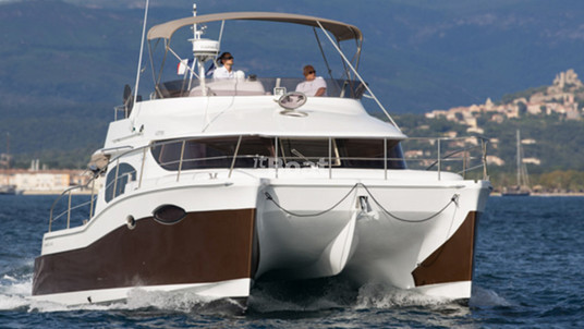 Fountaine Pajot 40 Summerland